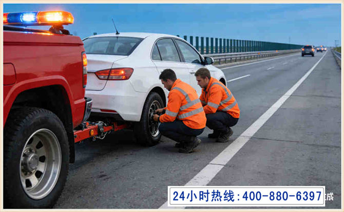 榆次道路救援